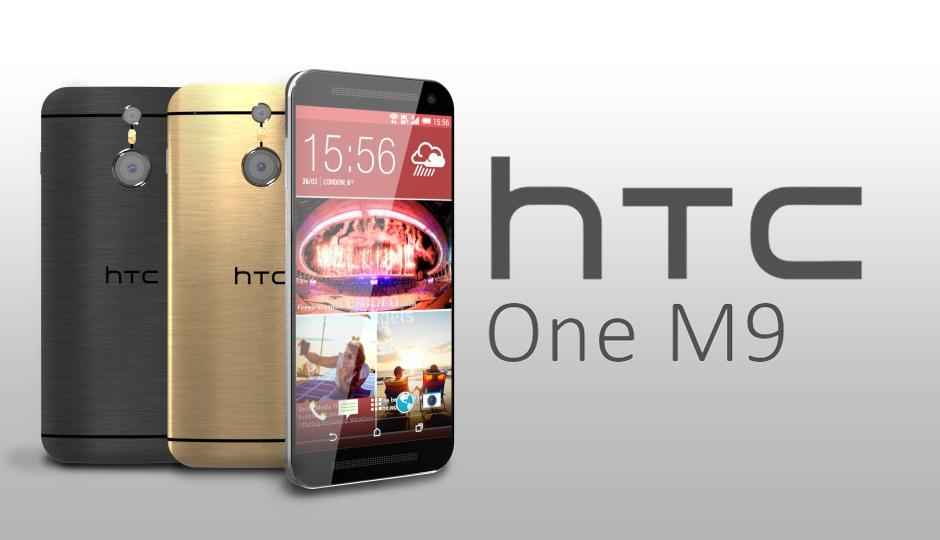 HTC One M9 smartphone up for pre-order in the US