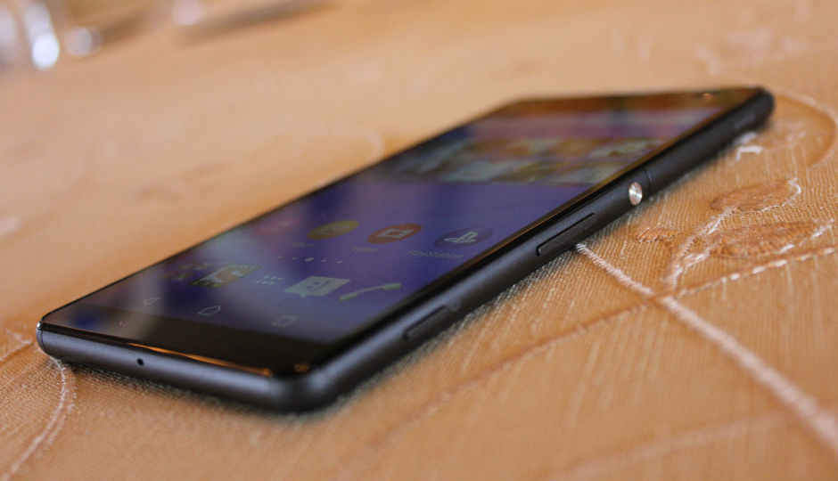 Sony Xperia C4: First Look Sony Xperia C4: First Look