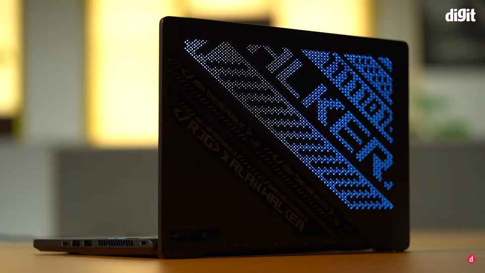 ASUS ROG Zephyrus G14 Alan Walker Edition laptop brings a Ryzen 9