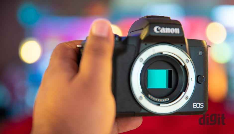 Canon EOS M50: First impressions