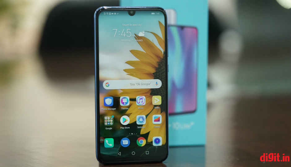Honor 10 Lite first impressions: Seemingly powerful with some glaring compromises