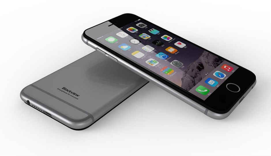 आपल्या बजेटमध्ये येणारे आणि अॅप्पलच्या आयफोनसारखे दिसणारे स्मार्टफोन्स