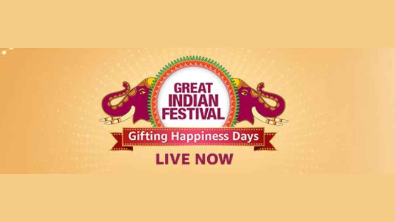 AMAZON GREAT INDIAN FESTIVAL GIFTING HAPPINESS DAYS SAL, 55 இன்ச் கொண்ட டிவியில் அதிரடி ஆபர்.