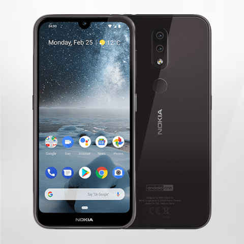 Nokia 4.2 with dedicated Google Assistant key,Snapdragon 439 SoC launched in India for Rs 10,990