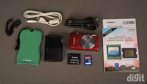 Top Budget Point & Shoot Cameras under Rs. 10,000