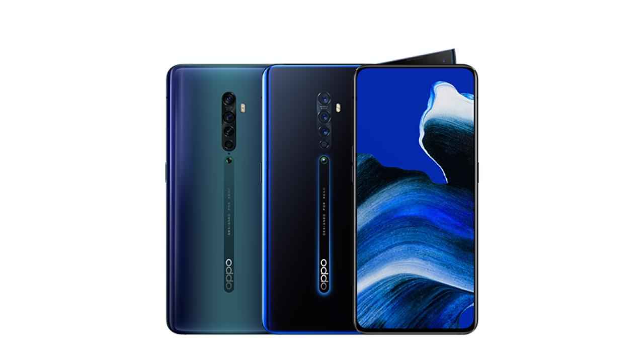 Oppo Reno2 receives January 2020 Android security patch, system improvements