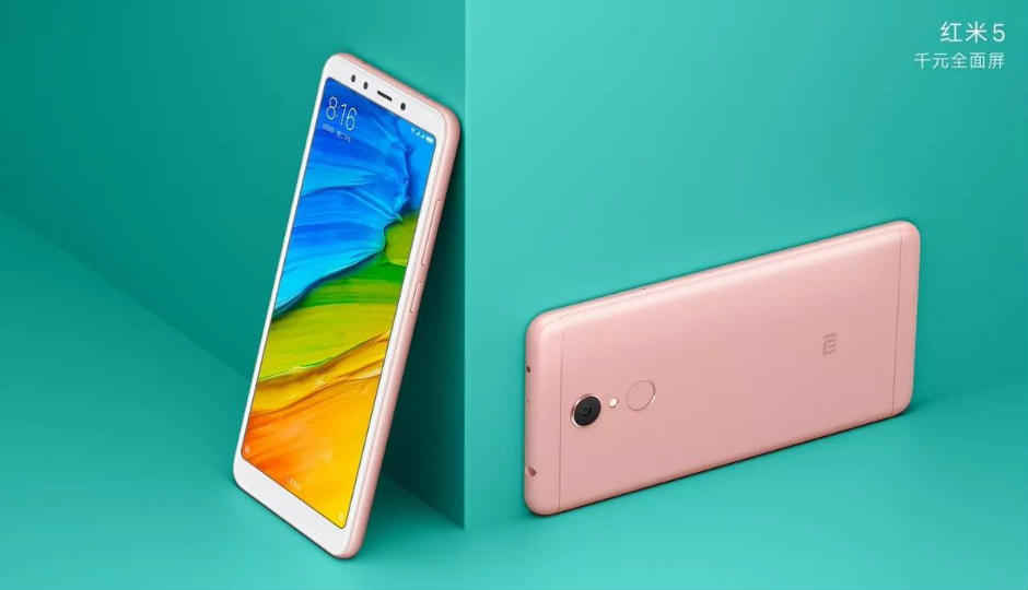 ಸೇಲ್ ಅಂದ್ರೆ ಇದಪ್ಪ! Redmi 5 ಯಾ ಬೆಲೆ ಕೇವಲ 7499/- ಇದರ ಸಂಪೂರ್ಣ ಮಾಹಿತಿ ಇಲ್ಲಿದೆ.