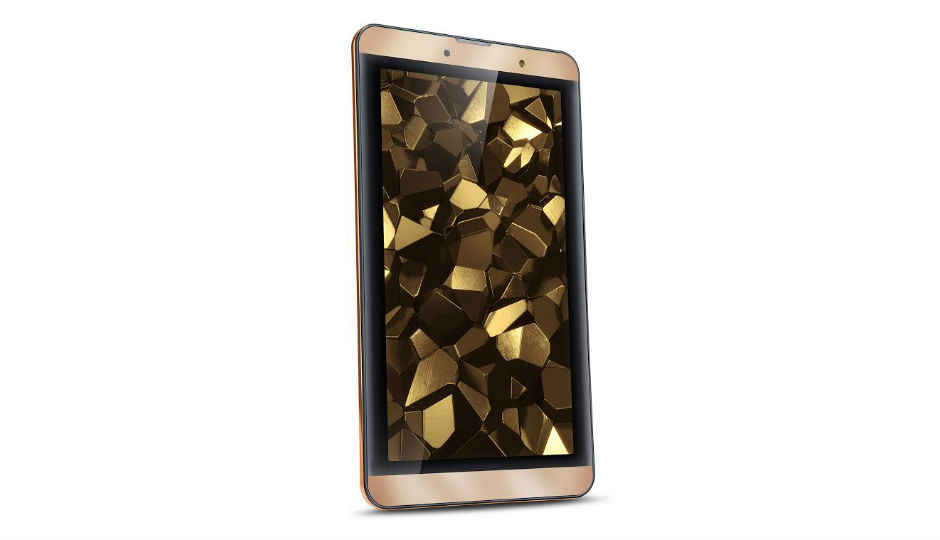 iBall Slide Snap 4G2 tablet with 4G connectivity launched at Rs. 7,499