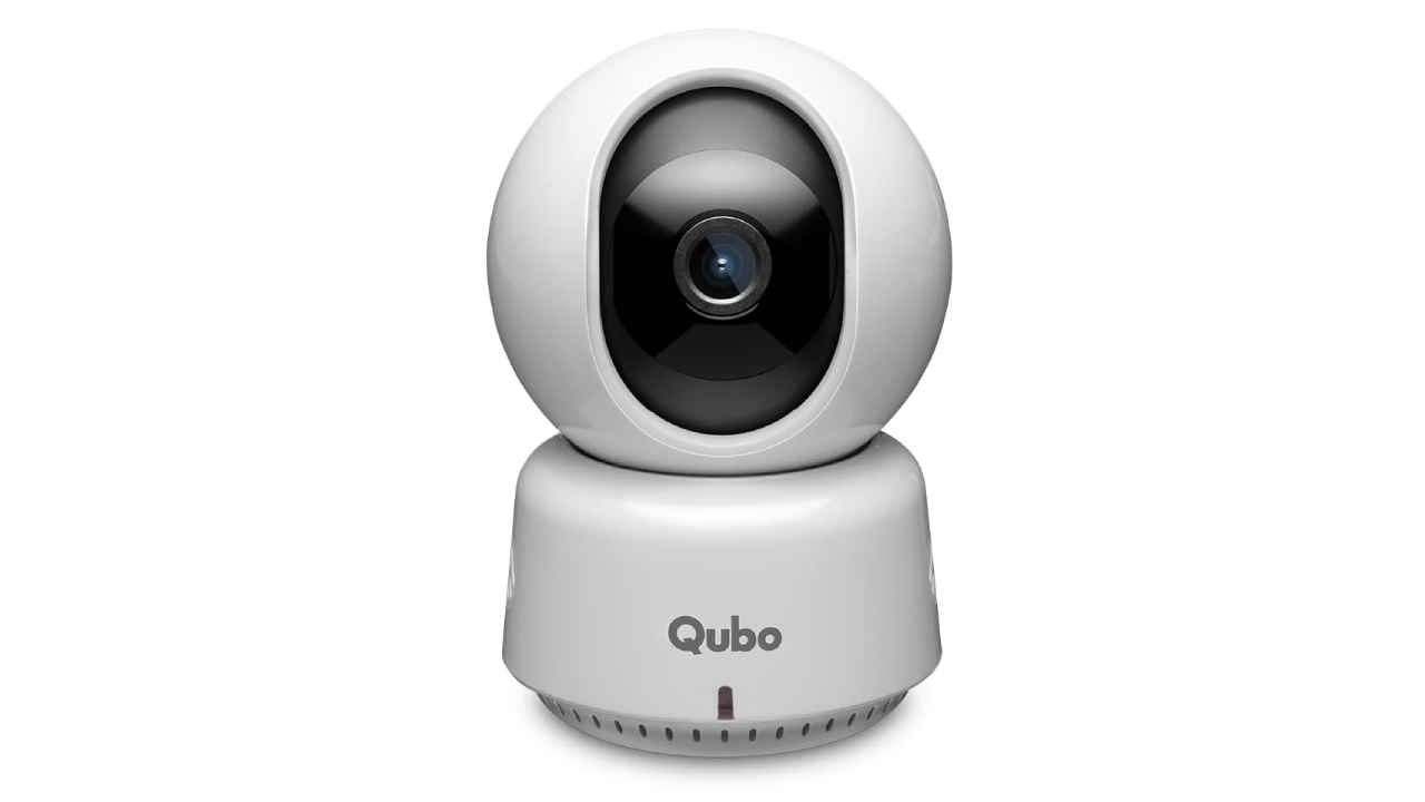 360-degree home cameras with a talkback feature