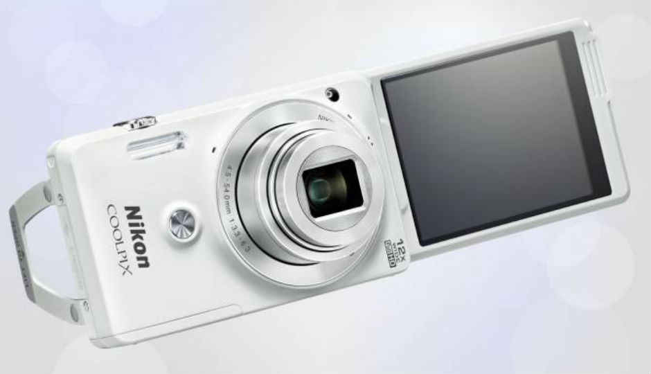 Nikon announces new Coolpix S6900 selfie camera