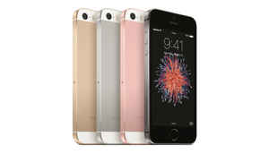 ആപ്പിൾ ഐ ഫോൺ  SE