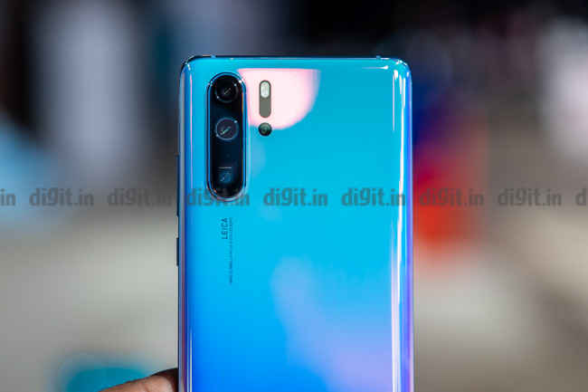 Huawei P30 Pro Price: Huawei P30 Pro, P30 Lite launched in India, priced  starts at Rs 71,990 and Rs 19,990 - Times of India