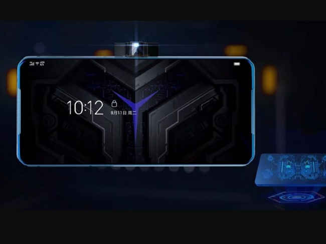 Leaked screenshots of Lenovo Legion Gaming Phone shows a new take on ...