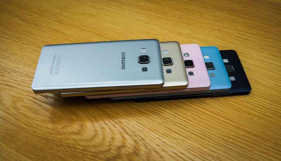 Samsung to reportedly unveil metal Galaxy A7 soon