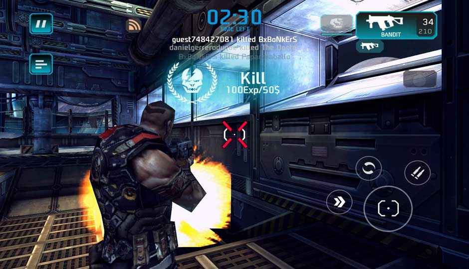 The 20 best looking games for mobile phones The 20 best looking games for mobile phones