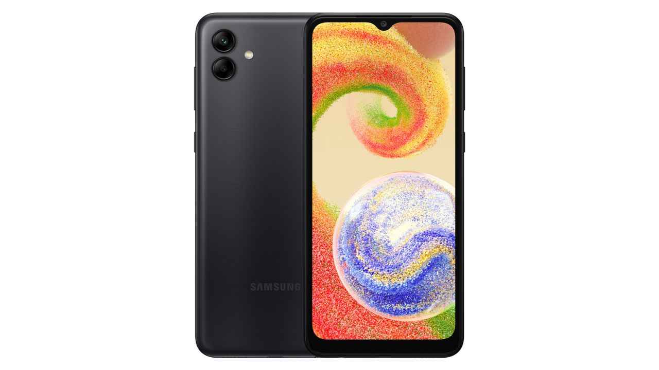 Samsung Galaxy A04 goes official with a 50MP camera and 5000mAh battery: Know the full specs and features