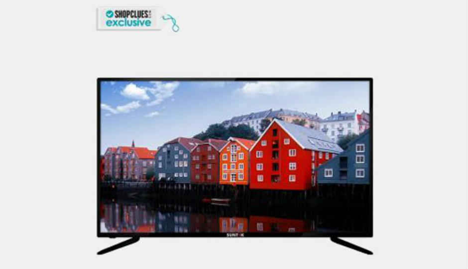 सनटेक 32-इंच सीरीज 6 HD प्लस LED टीवी हुआ लॉन्च, कीमत Rs. 10,140