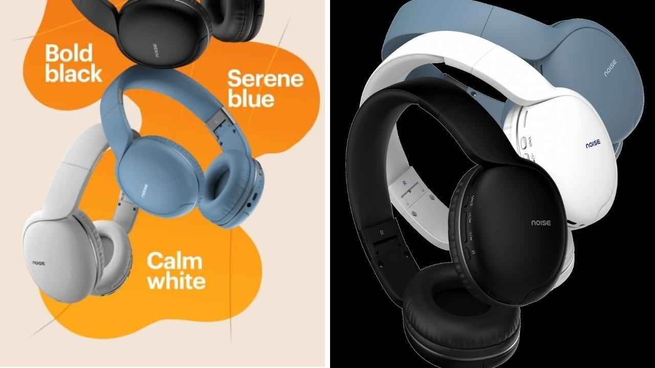 ‘Noise Two’ Bluetooth headphones launched in India with 50-hour runtime: Full specs, price, and availability details | Digit