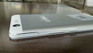 In Pictures: Gionee Marathon M5