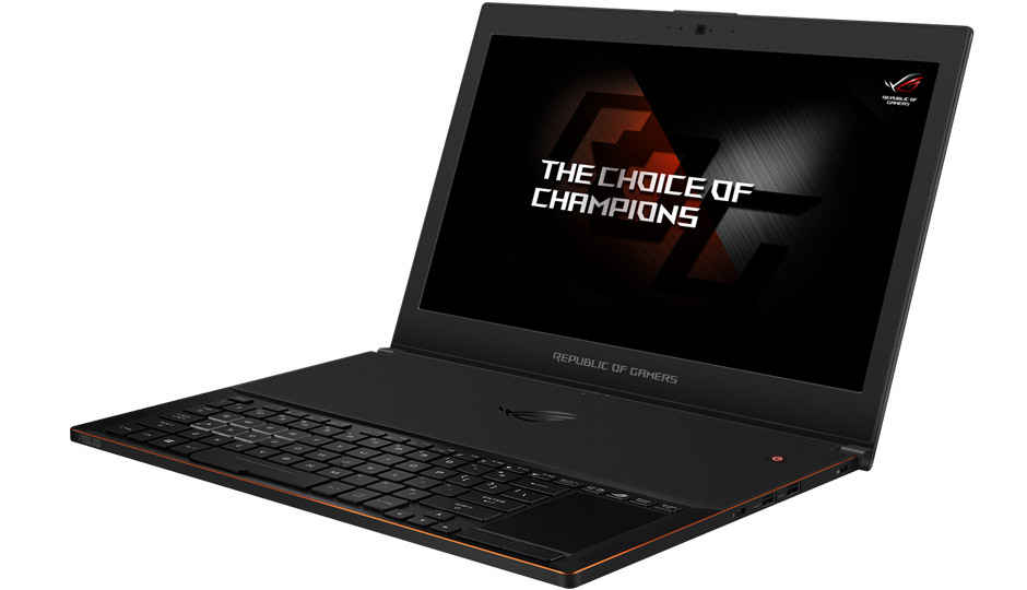 Zephyrus, world’s thinnest gaming laptop announced by ASUS Republic of Gamers