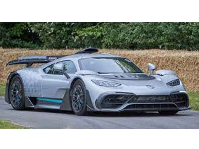 mercedes amg one