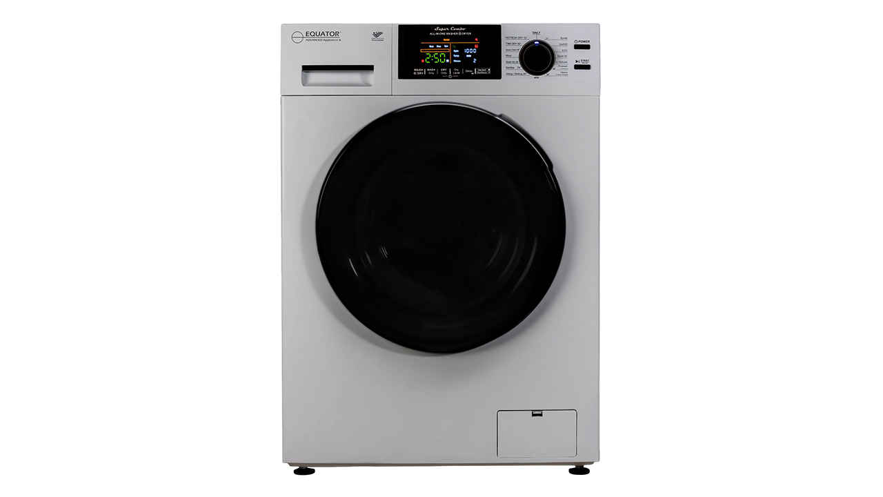 Equator Advanced Appliances launch 100% Dry Feature Washing Machine in India