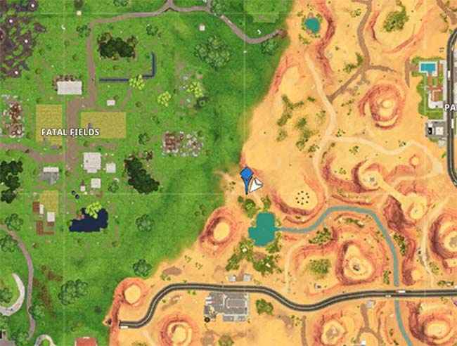 How To Find Fortnite Coordinates