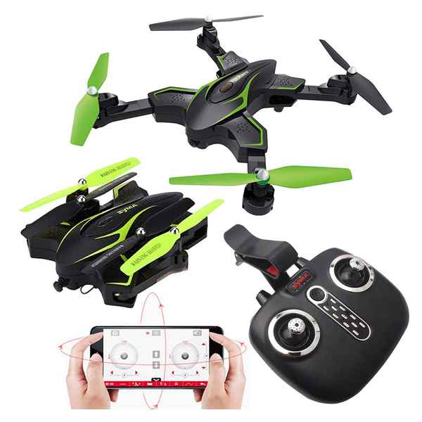 Kiditos Syma X56W-P Foldable Quadcopter Drone 