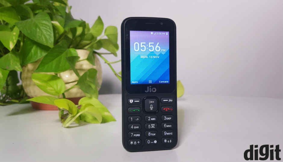 JioPhone एक मात्र KaiOS पर चलने वाला डिवाइस होगा जिसपर Whatsapp काम करेगा