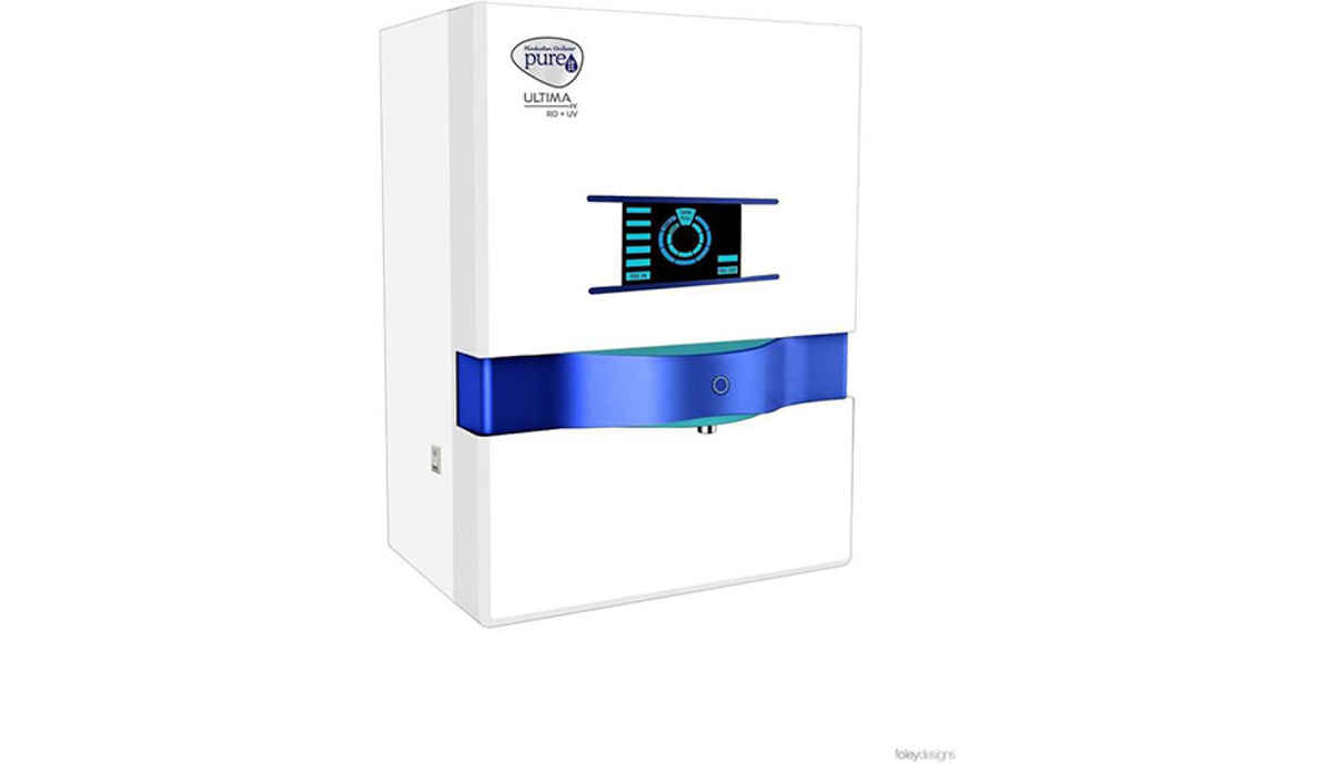 Pureit Ultima Ex 10 L RO + UV Water Purifier 