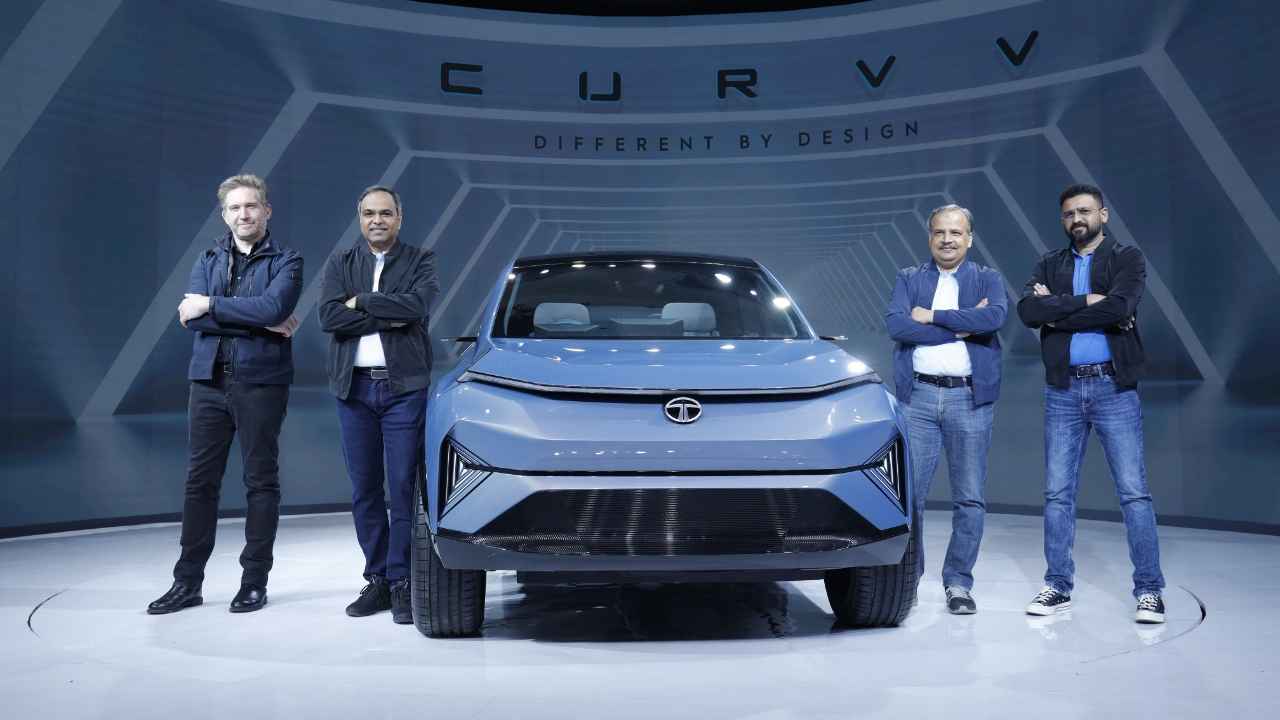 Tata’s Hyundai Creta rival to launch as an EV and ICE-Powered SUV | Digit