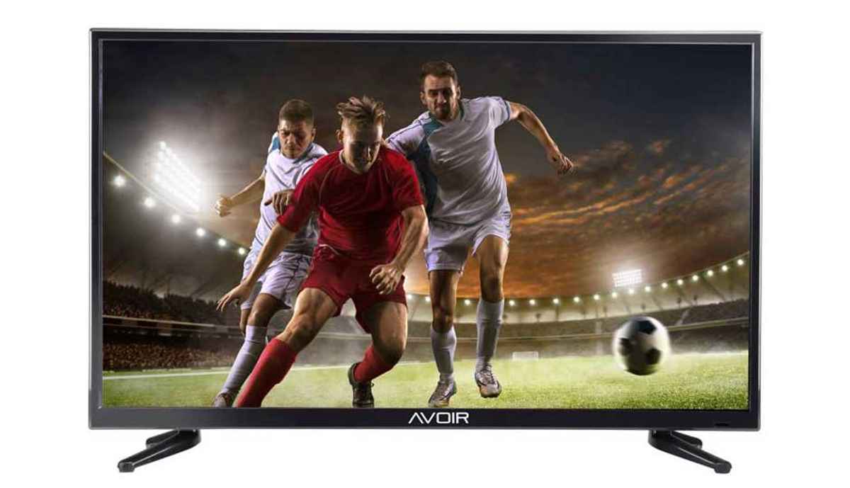 इंटेक्स 32 इंच Smart HD Ready LED टीवी 
