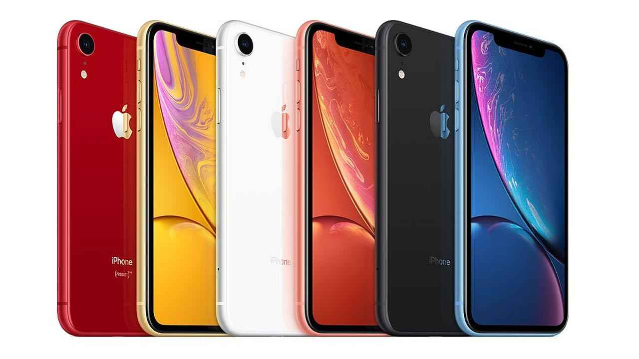 Apple plans on shipping the ‘Made in India’ iPhone XR to international markets