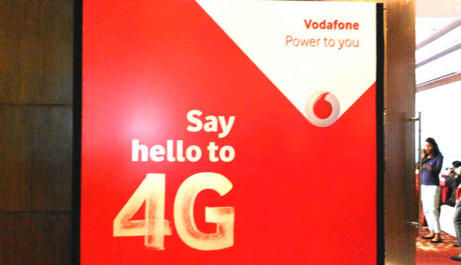 वोडाफोन ने सिलिगुरी में अपनी 4G सेवा शुरू की