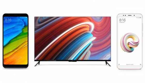Xiaomi Redmi Note 5, Note 5 Pro and Mi Smart LED TV 4 to go on sale today: Sale timings, price, specs and everything else you need to know