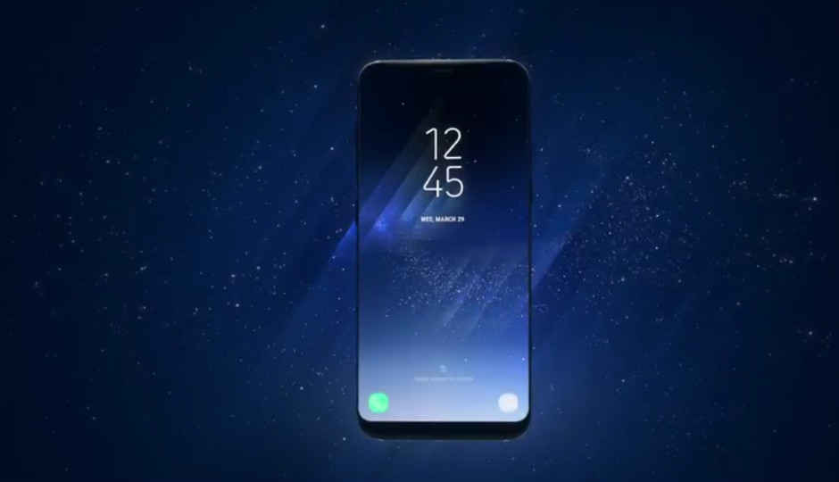 Samsung launches Galaxy S8, S8+ with Exynos 8895, Bixby AI, 12MP DualPixel camera, Infinity displays and more