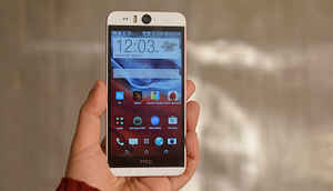 First impression: HTC Desire Eye