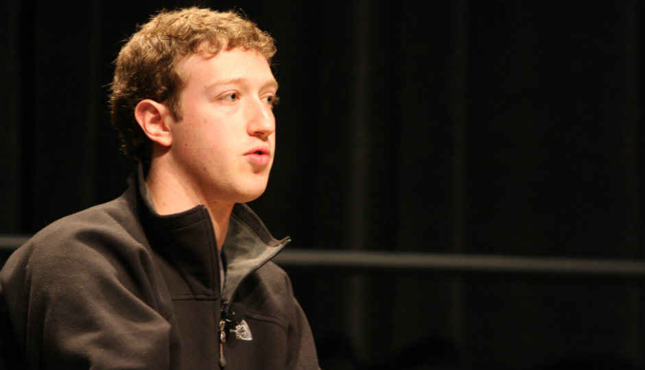 Mark Zuckerberg ने लिखित स्वरुपात आपली चूक कबूल केली आहे, मागितली माफी