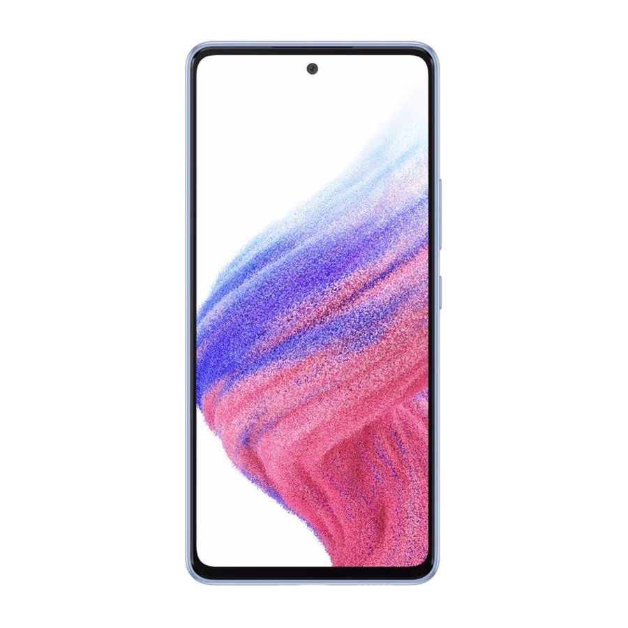 Samsung Galaxy A53 5G 128GB 8GB RAM Price in India, Full Specifications & Features - 11th April 2022 - Vimarsana News