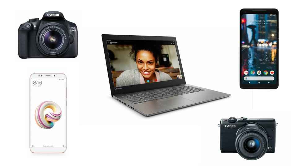 Daily deals roundup: Price drop on smartphones, cameras and lapto... Daily deals roundup: Price drop on smartphones, cameras and lapto...