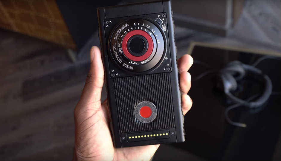 RED Hydrogen One detailed in new video, will be a modular rugged smartphone