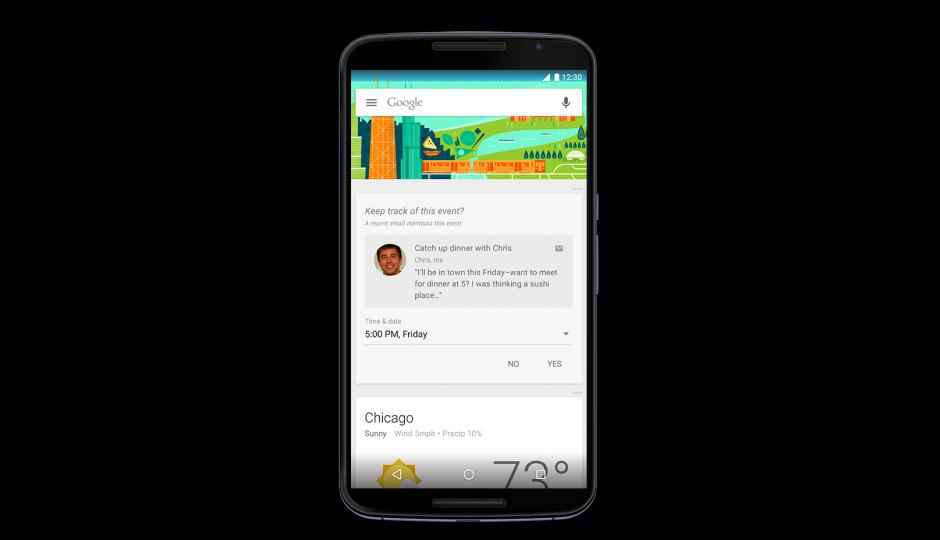 Google updates Search app with Material Design and new features