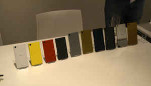 Sony Xperia Z5 Premium, Xperia Z5 and Z5 Compact: Hands on