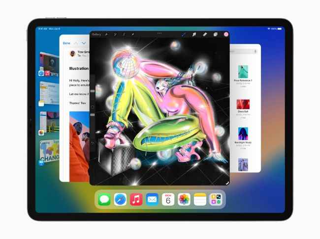 iPadOS 16.1 release date