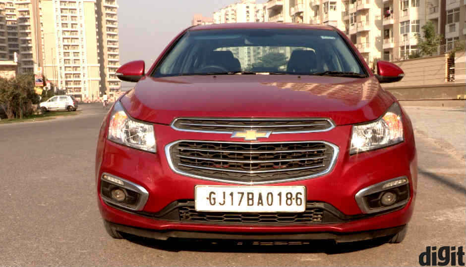 Chevrolet Cruze drive and technology review: Power, style take centrestage