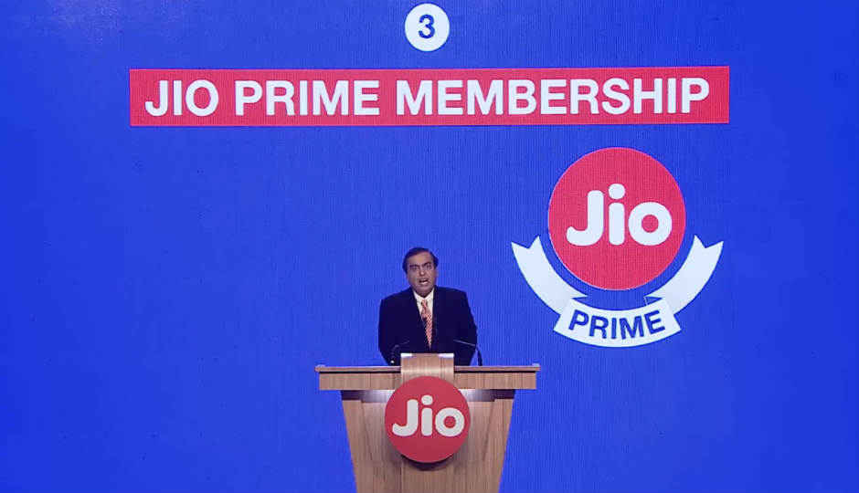Mukesh Ambani announcement: 100mn subscribers on Reliance Jio, Jio Prime Membership and more