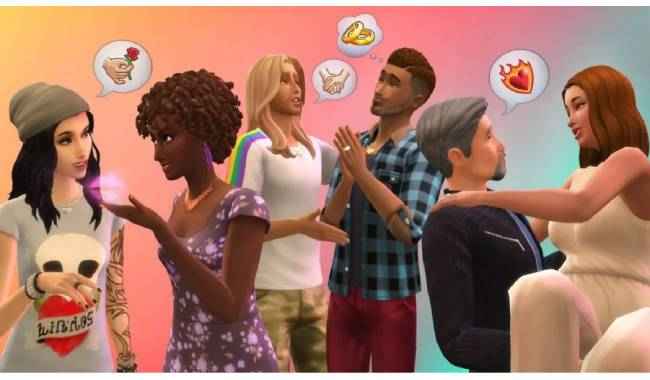 EA secara resmi menggoda pembaruan The Sims 5 yang disebut ‘Project Rene’