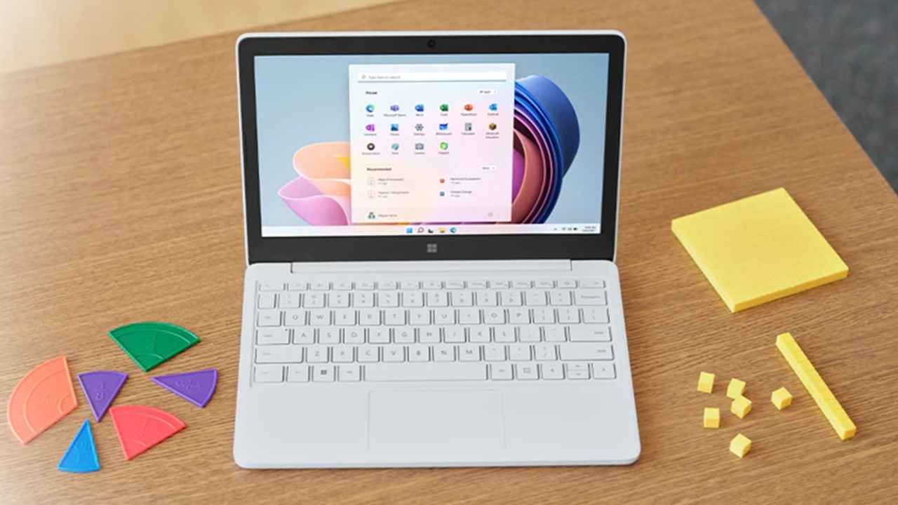 Microsoft announces Surface Laptop SE for students and Windows 11 SE | Digit