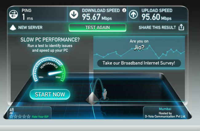 1Gbps സ്പീഡുമായി ജിയോയുടെ പുതിയ ഓഫറുകൾ