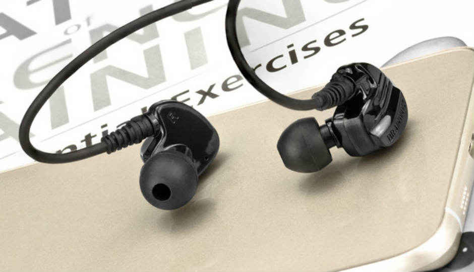 Brainwavz Audio ने लाँच केला XFit XF-200 IEMs, किंमत १,६९९ रुपये